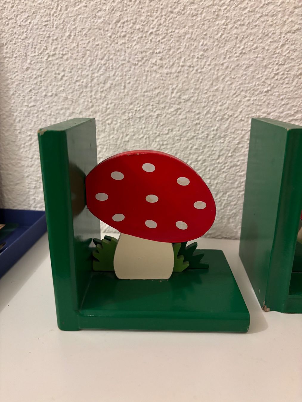 Sonstige Dekorationen & Accessoires: Serre-livres champignons – Gebraucht aus Zürich von 1700heidi 1