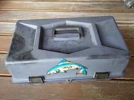 Fischerkiste, Aufbewahrungsbox
