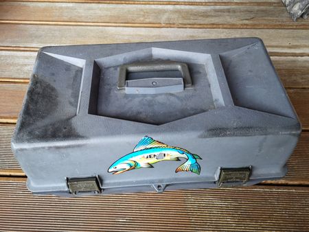 Fischerkiste, Aufbewahrungsbox