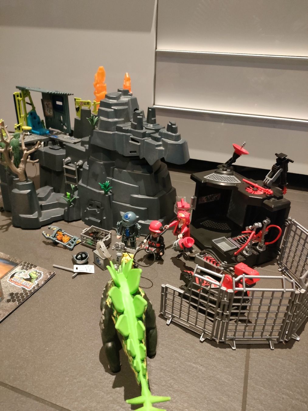 Playmobil Giocattoli: Playmobil Dino Rise 70623 – Usato da Therwil venduto da OliviaH01 5