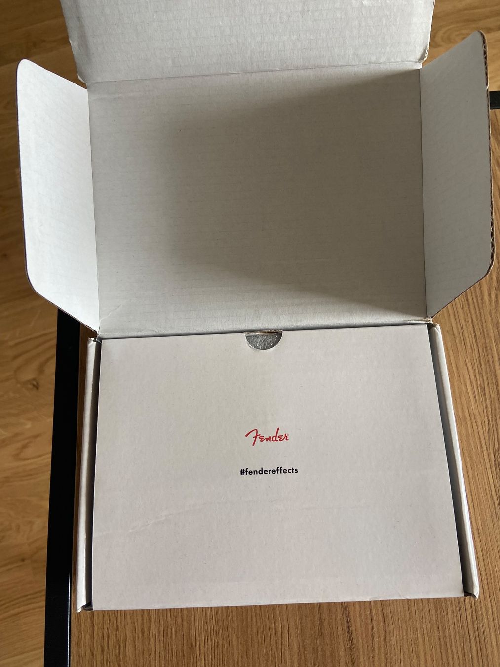 Fender Amplificatori: Fender - Dual Marine Layer Reverb – Nuovo e nell'imballaggio originale da Worben venduto da cli_2xtk 1