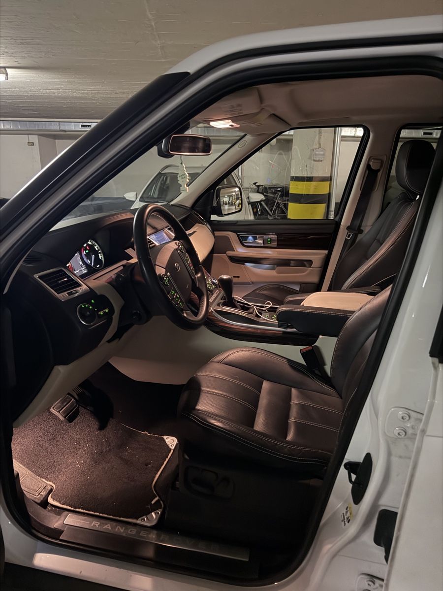 Land Rover Automobili: Range Rover Sport, Top Zustand – Usato da Dübendorf venduto da _BESI_ 4