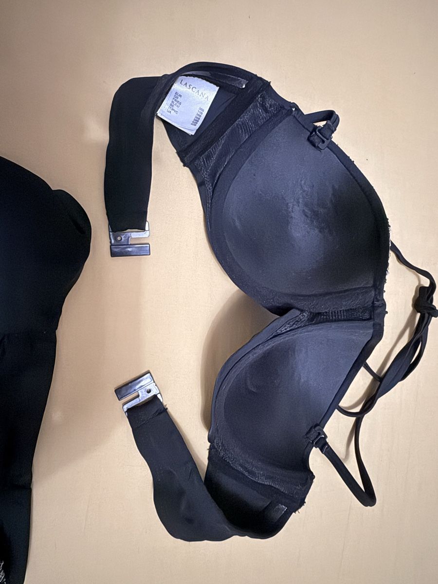 Lascana Costumi da bagno & Bikini: LASCANA bikini nero 38B con perline ottimo stato – Nuovo (secondo la descrizione) da Bellinzona venduto da bul_mvy5 4