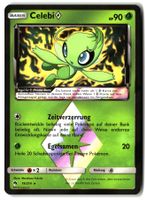 Celebi ◇ LOT 19 Lost Thunder