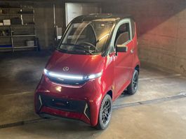 Elektromobil Fortuna E neu