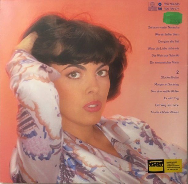 Schallplatten: Mireille Mathieu – So ein schöner Abend (LP) – Gebraucht aus Grüningen von azulmarron 1