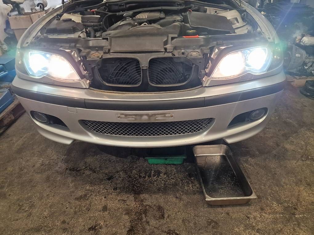Fari: Bmw e46 Xenon  – Usato da Niedergösgen venduto da Zecinha 1