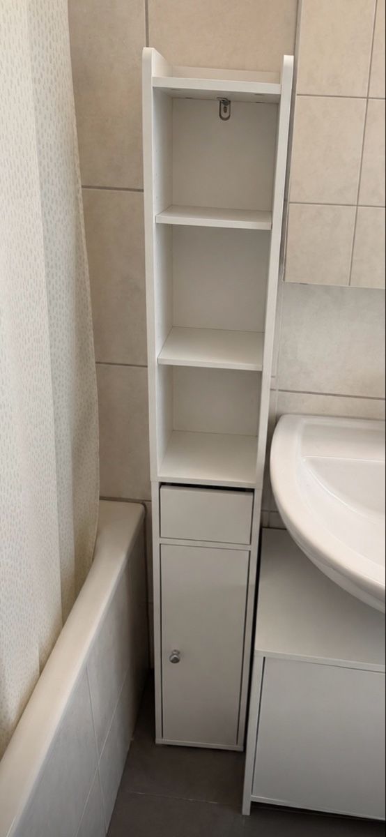 Schränke: Badezimmer Hochschrank – Neu (gemäss Beschreibung) aus Zürich von alice.rose