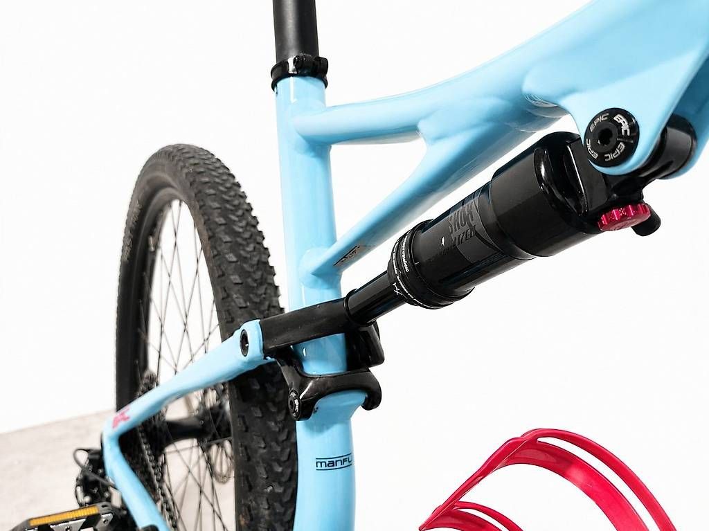 Biciclette: Specialized Epic Fully, Grösse L, frischer Service – Usato da Mels venduto da mic_l58l 3