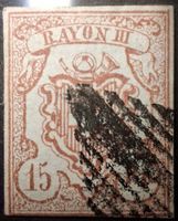Rayon Nr. 20 Typ 5 