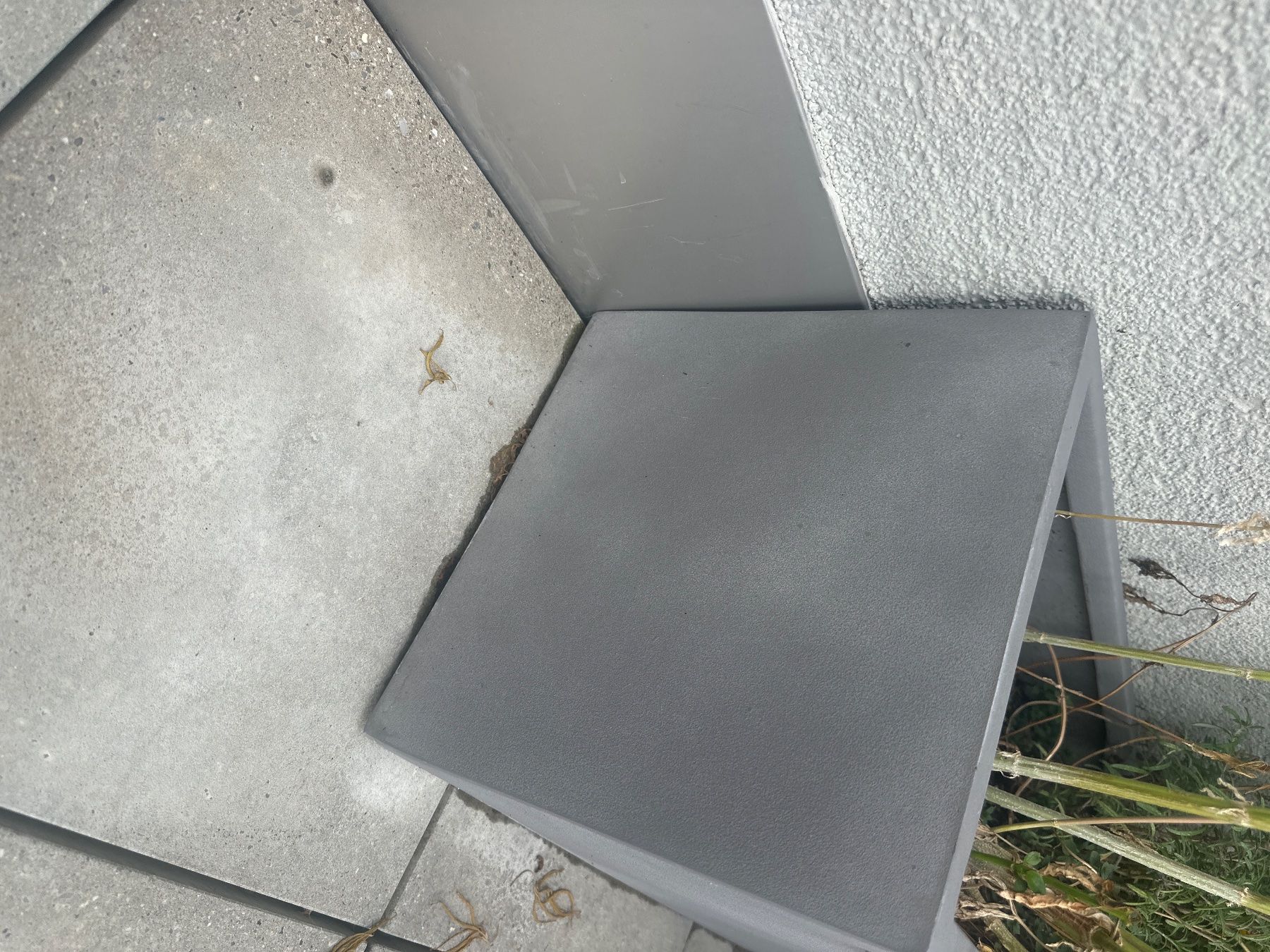 Pots de fleurs: 2 Blumentöpfe – D'occasion à Buchs ZH par jil_p79h 3