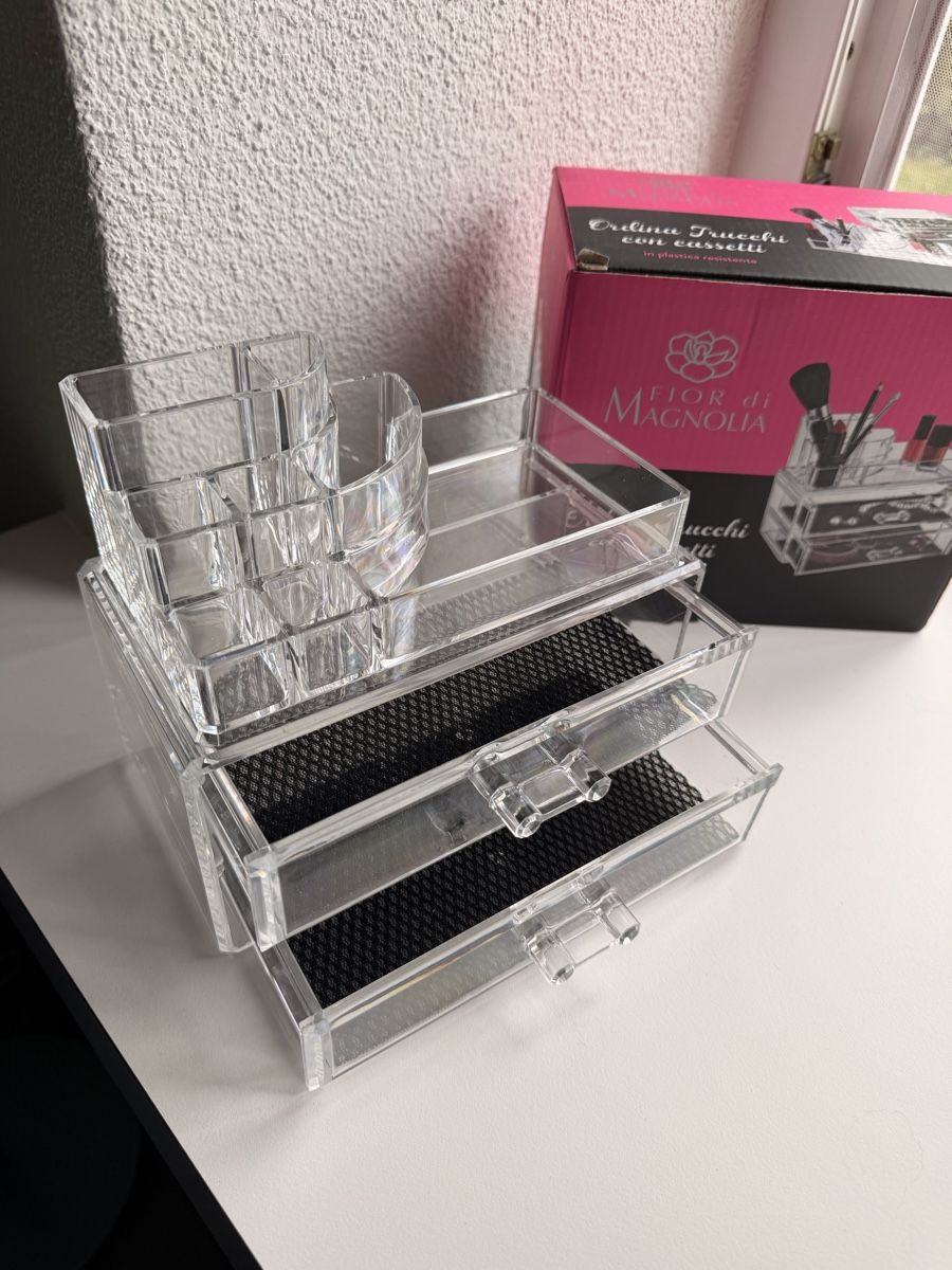Contenitori & Simili: Make up organiser with drawers  – Nuovo e nell'imballaggio originale da Zürich venduto da ser_gw2t 1