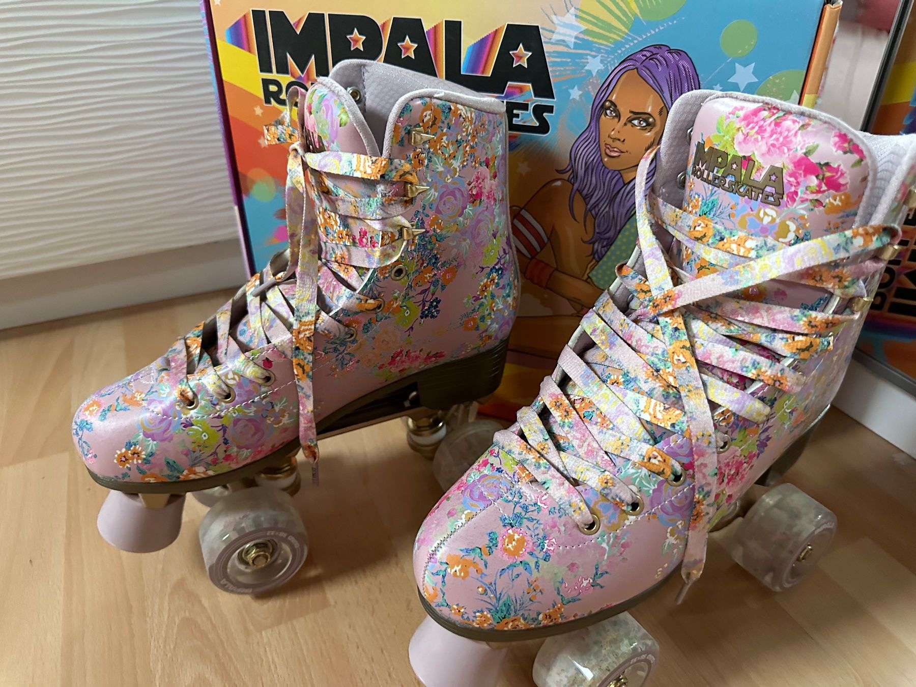 Pattini in linea & Pattini a rotelle: Impala Skate – Nuovo e nell'imballaggio originale da Schötz venduto da Zuzana13 7