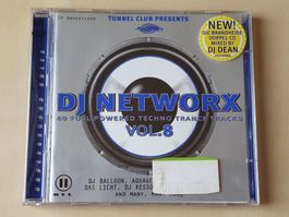 DJ Network Vol. 8