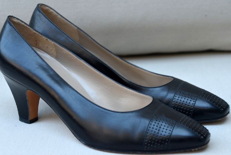 Salvatore Ferragamo Scarpe da donna: Schuhe / Chaussures Salvatore Ferragamo . 38 – Usato da Collonges venduto da Auganien 3