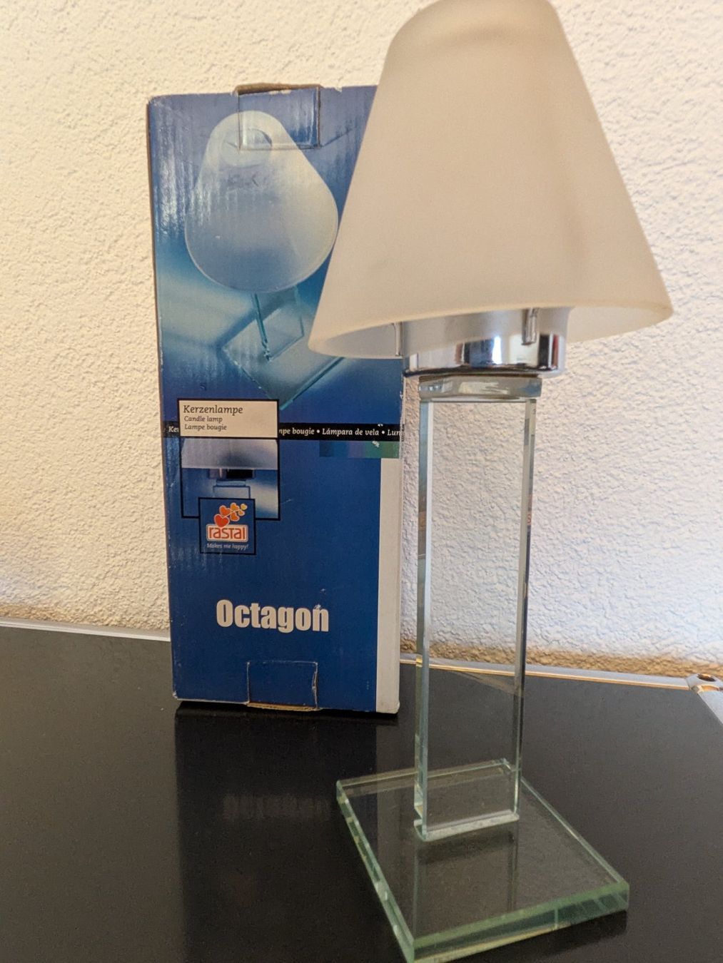 Portacandele: Kerzenlampe – Usato da Rubigen venduto da b2bss