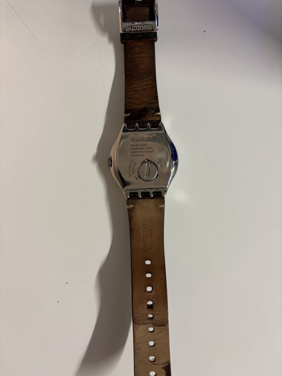 Swatch Uhren: Swatch irony médium quartz  – Gebraucht aus Vevey von Eiden77 2