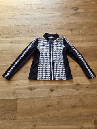schöne Jacke, Jäckli, Just White