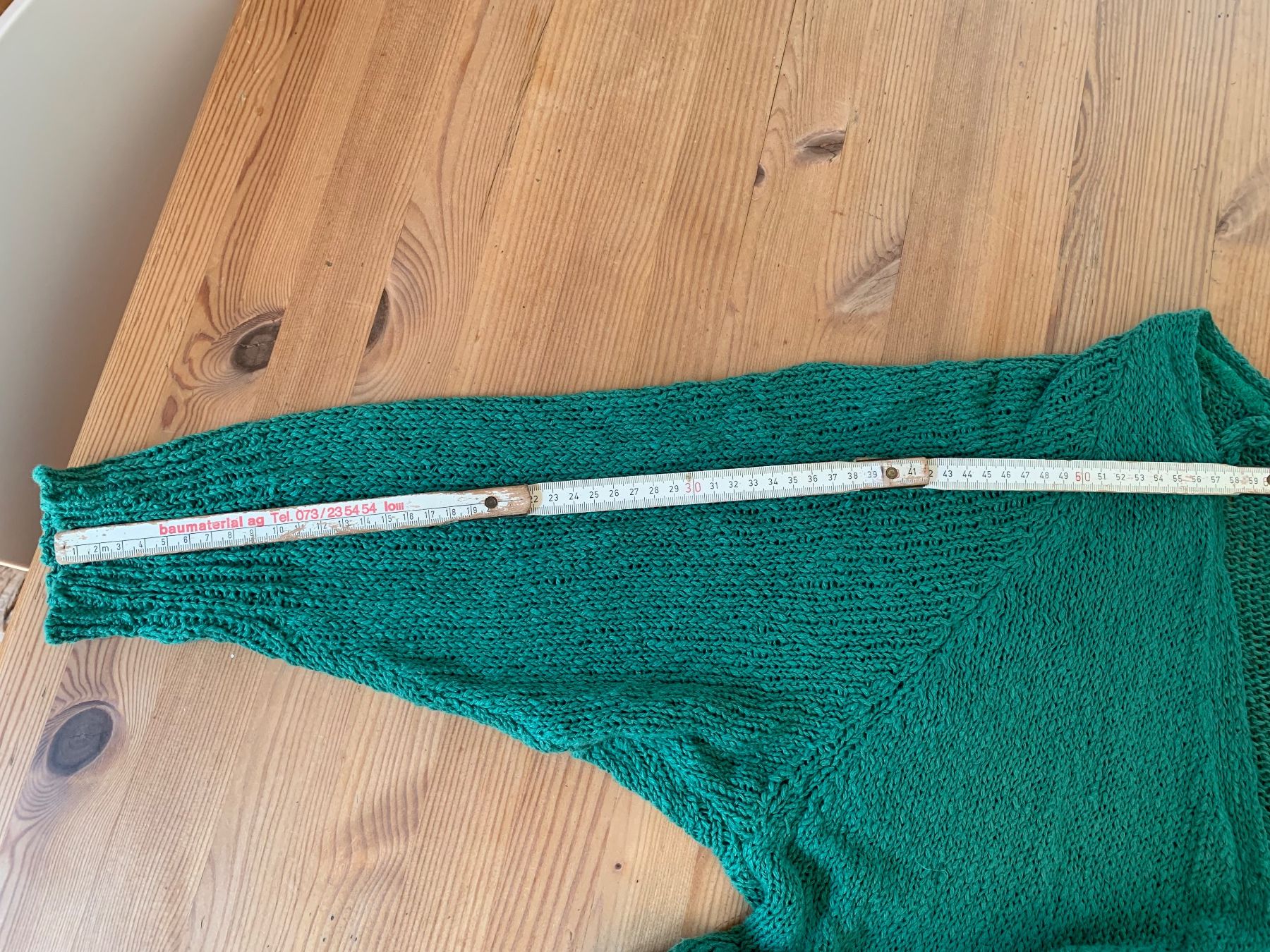 Giacche: Lange Strickjacke – Nuovo (secondo la descrizione) da Amriswil venduto da rah_hd2j 5