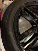 PIRELLI SOTTO ZERO WINTERREIFEN +ALUFELGEN BMW M