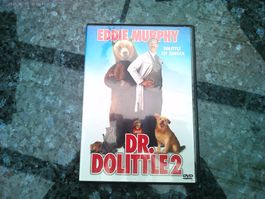 DVD : Dr. Dolittle 2 - Dolittle ist zurück