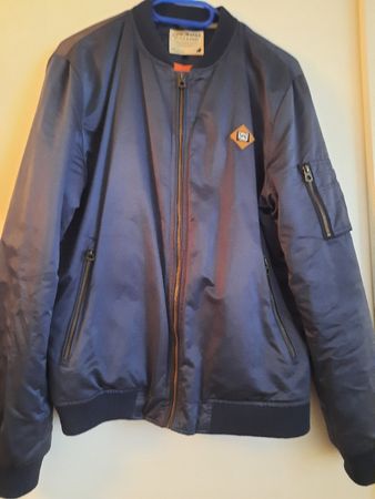 Jack & Jones Herren Bomber Jacke, Grösse L, Top Zustand