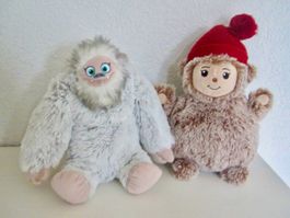 2 PELUCHES COOP