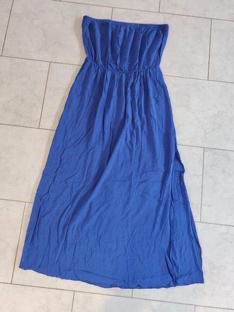 GrXL 🌸Ärmelloses Sommer Kleid, neuwertig, blau