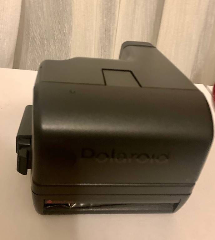Kamera: polaroid Original, kaum gebraucht – Gebraucht aus Trimbach von D-EM
