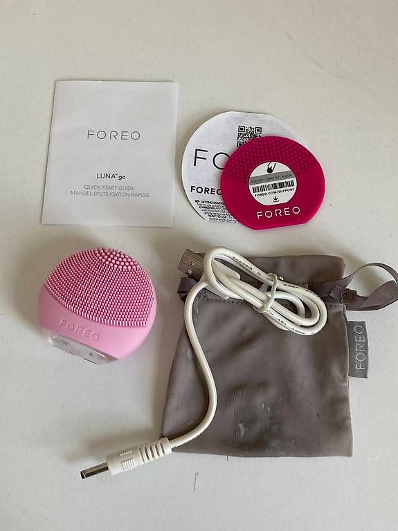 Gesichtspflege: FOREO LUNA go – Gebraucht aus La chaux-de-Fonds von hazip 1