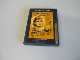 DVD Rarität - Zu neuen Ufern - Zarah Leander