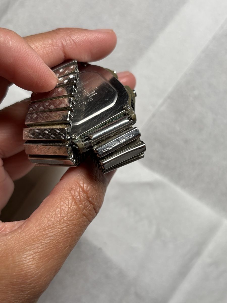 Casio Uhren: Vintage Casio – Defekt aus Confignon von Second_Hand_Ch 4