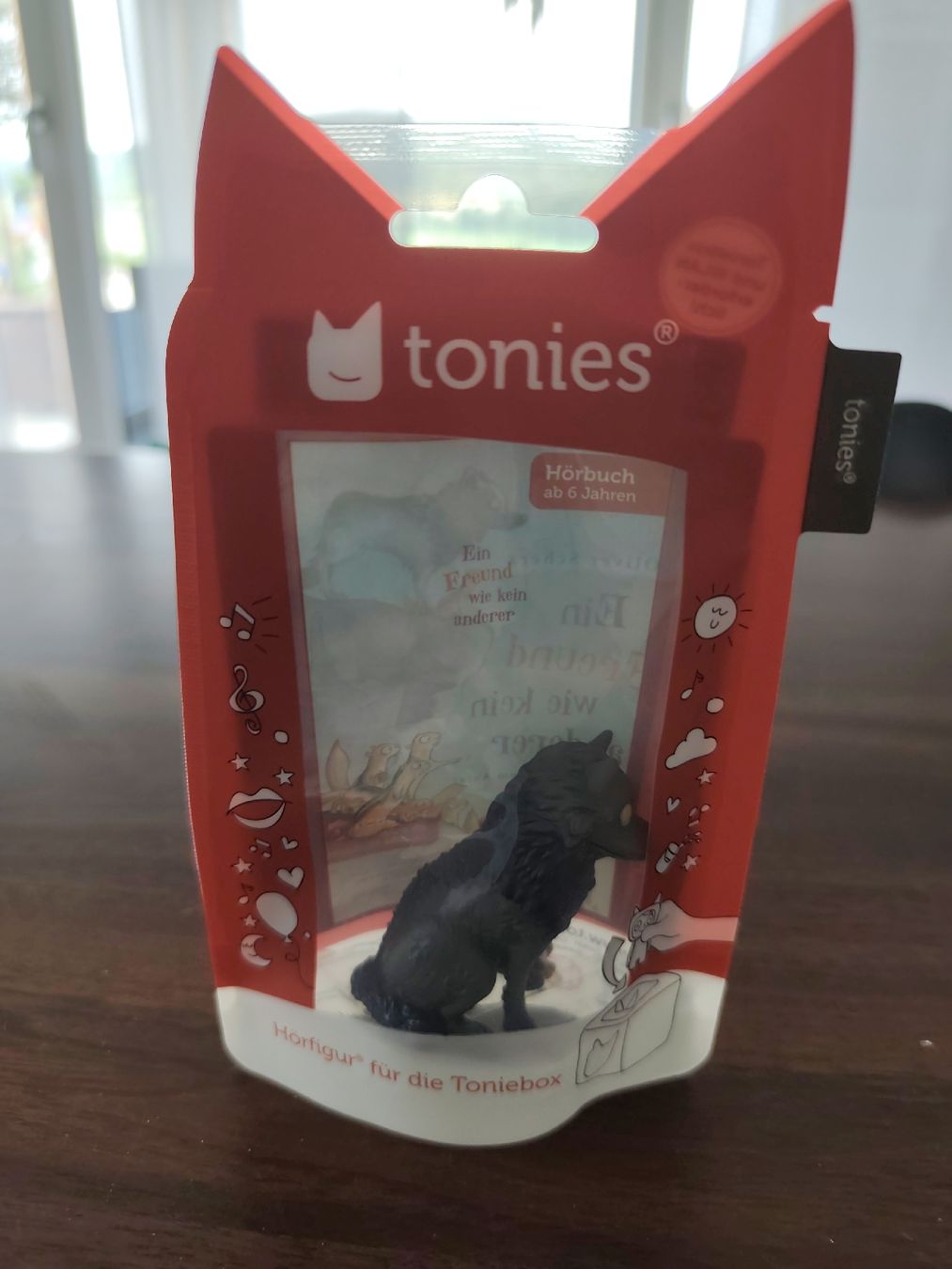 Audiolibri: Tonie ein Freund eie kein anderer, neu & originalverpackt – Nuovo e nell'imballaggio originale da Uffikon venduto da jaesi89