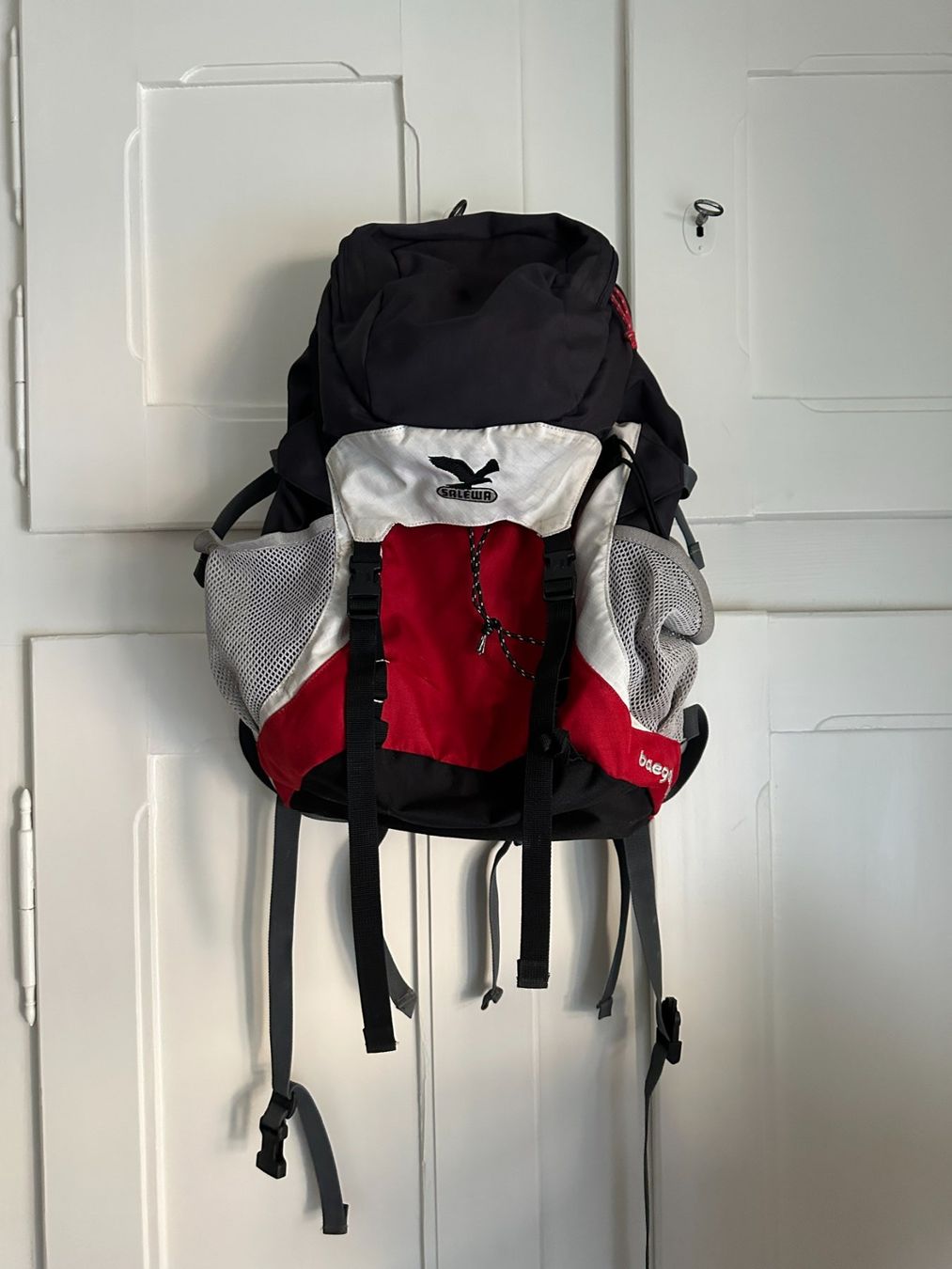 Salewa Zaini: SALEWA Baegdoo 35 Wanderrucksack – Usato da Zürich venduto da Diazaio