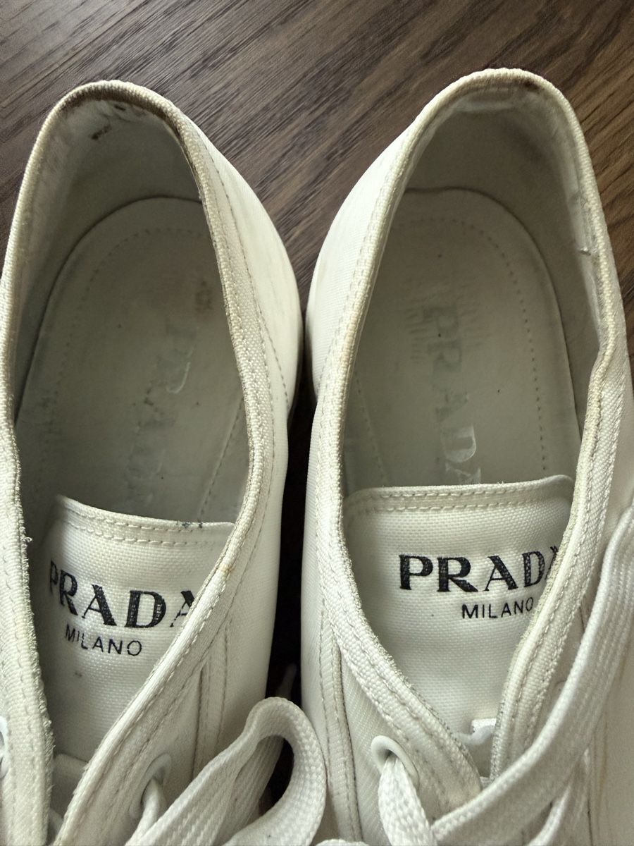 Prada Chaussures hommes: Prada Sneaker – D'occasion à Zürich par nazar__ 3