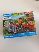 Playmobil Migros Mania - Fahrrad