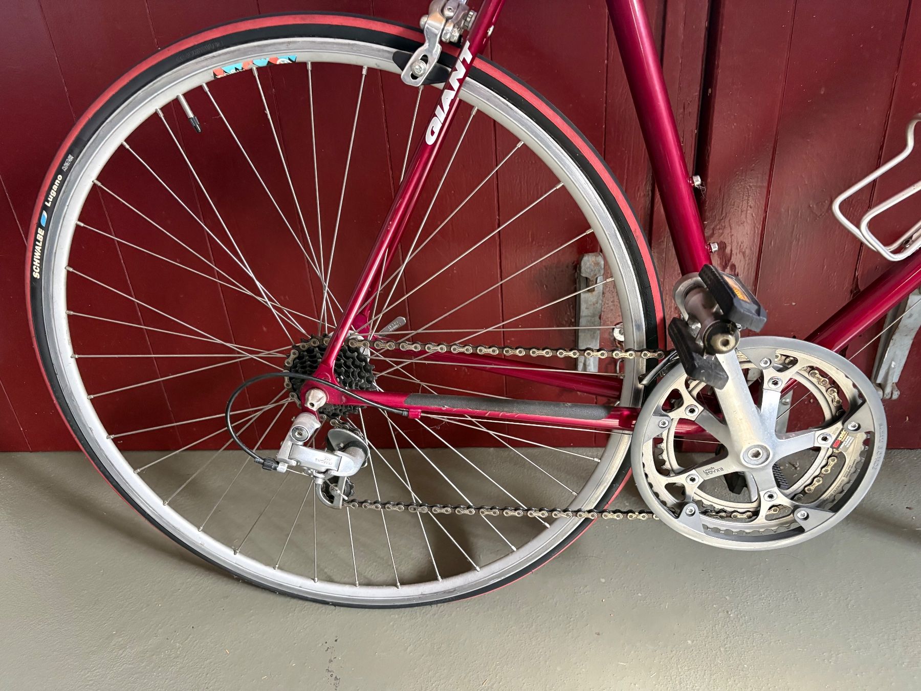Giant Biciclette: Rennvelo – Usato da Egnach venduto da eliseos 3