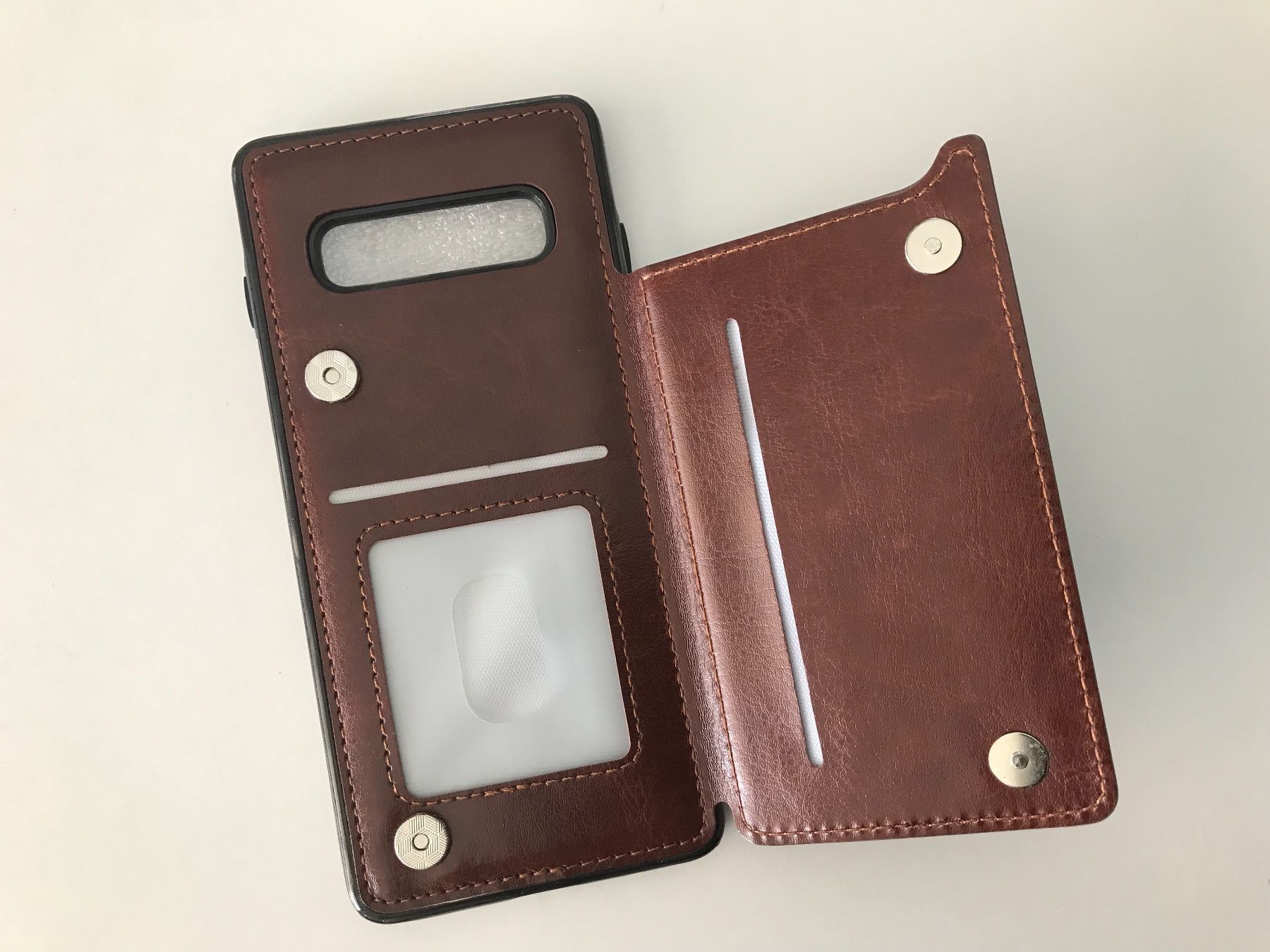 Uhrenboxen: Samsung Galaxy S10 Plus Hülle Etui Cover – Neu und originalverpackt aus Nesselnbach von Loren24 1