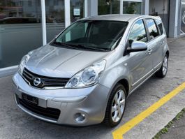 Nissan Note Frisch ab MFK 44000km