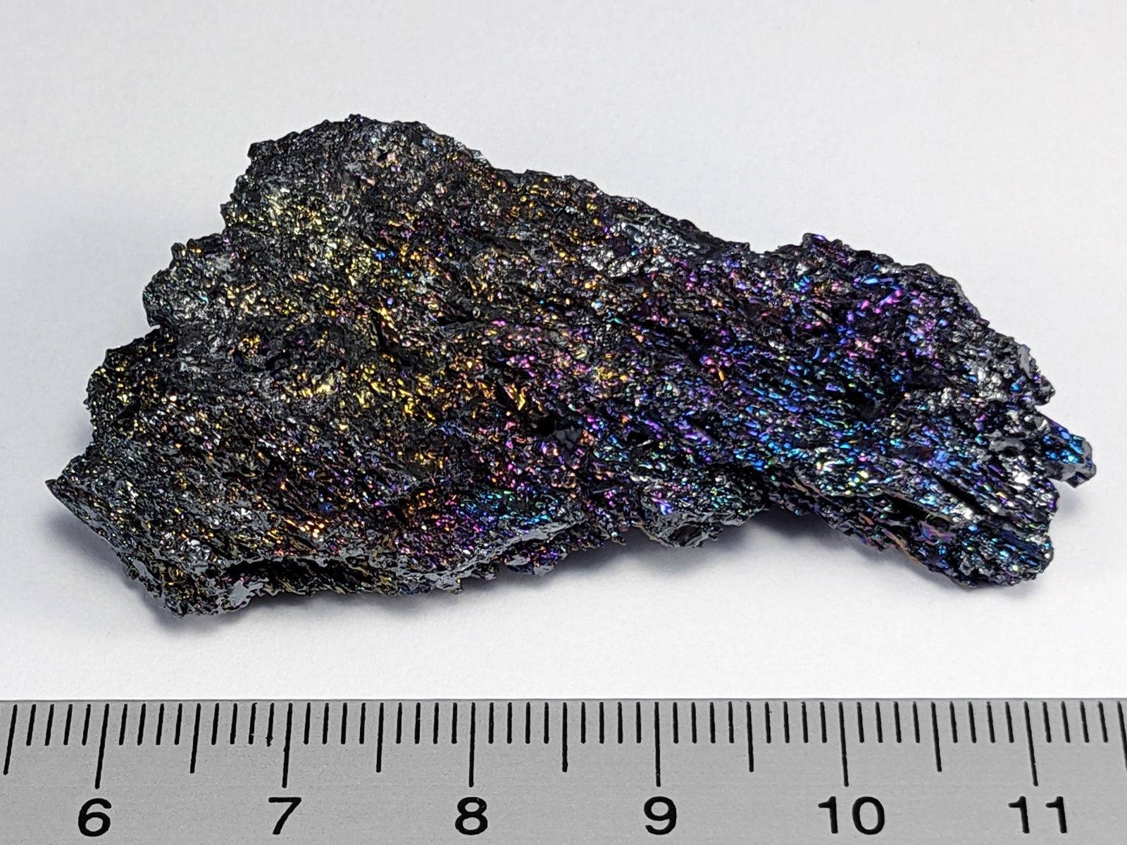Mineralien & Heilsteine: Siliziumcarbid/Moissanit 58mm – Neu und originalverpackt aus Meilen von StoneGarden 1