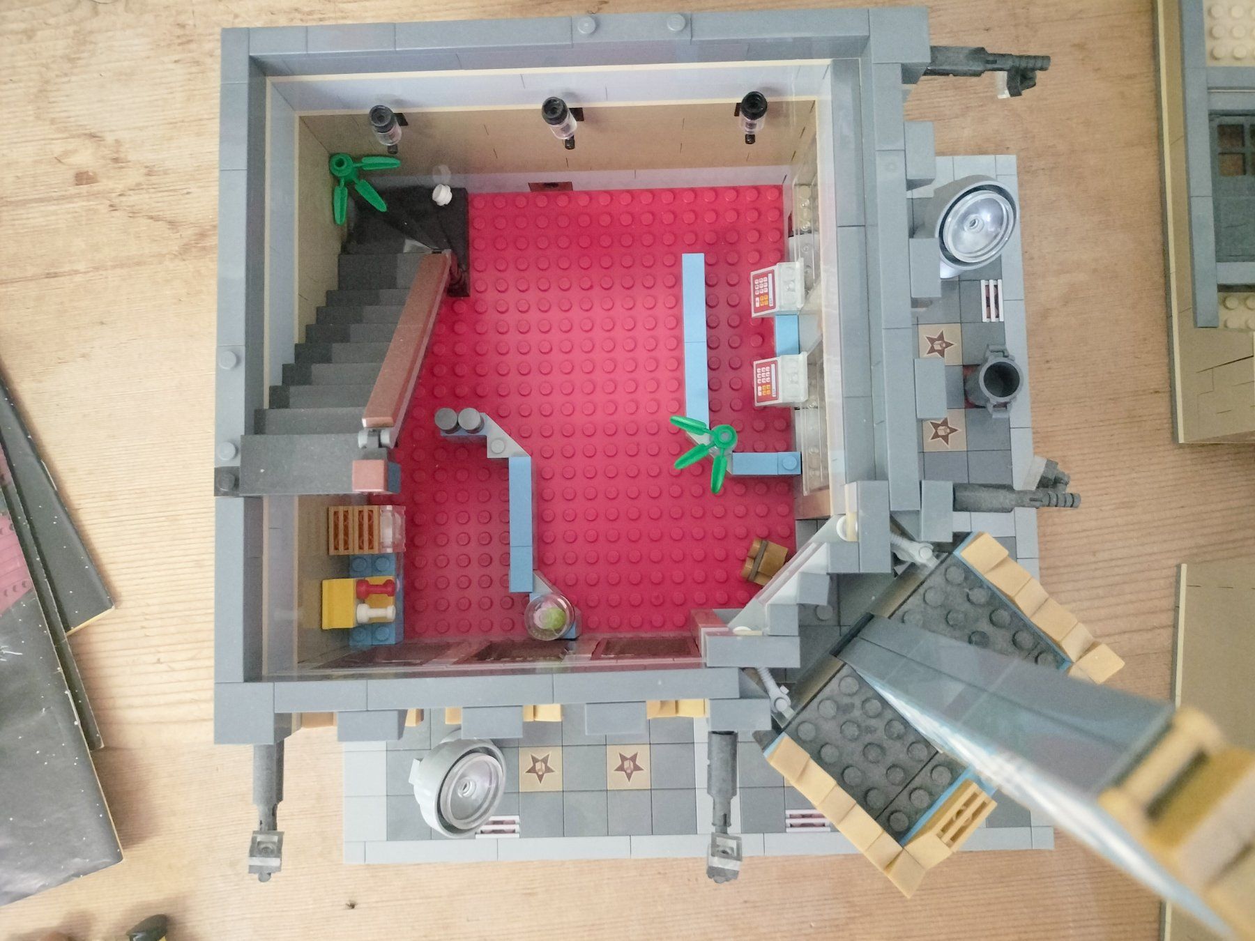 Lego Spielzeuge: Lego Creator Expert 10232 Palace Cinema Modular ab 1.- – Gebraucht aus Wil SG von RoyalBricks 8