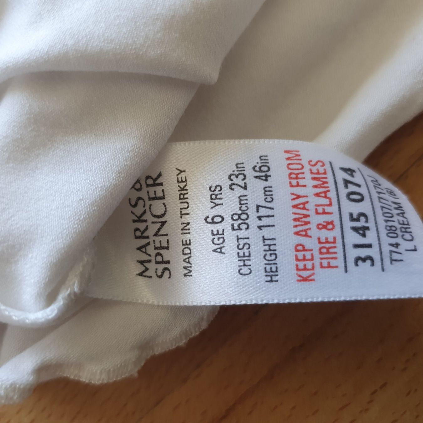 Camicette, T-shirt & Top: Top 2 St Gr 116 – Usato da Pfaffhausen venduto da mai2002 9
