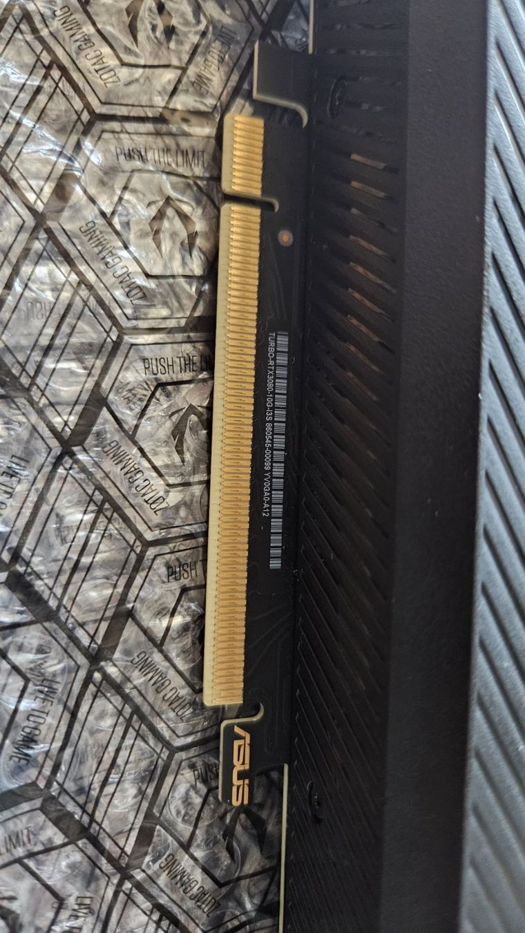 Asus Schede grafiche: Nvidia GeForce RTX 3080 (Asus Turbo) GPU – Usato da Würenlingen venduto da Nancy_Y 3