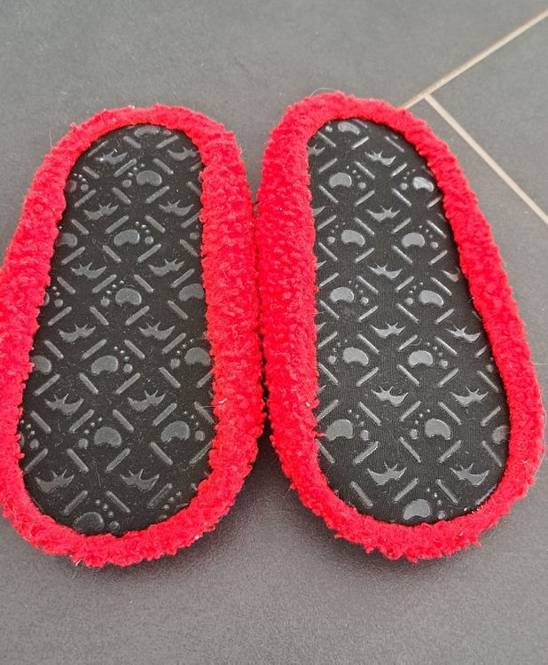 Chaussures garçon: Chaussons souple taille 21 neufs – Neuf (Voir description) à Farvagny-le-Petit par Unepetolette 1