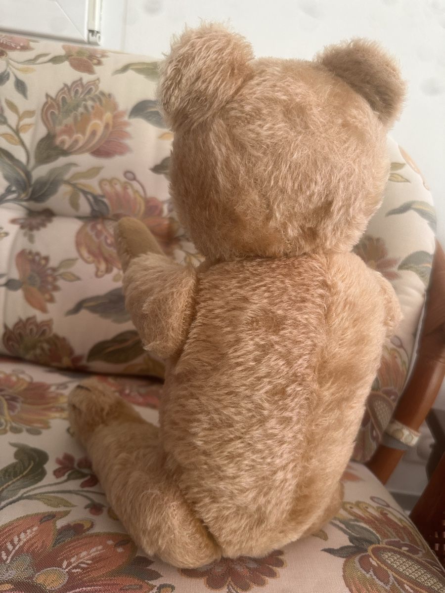 Teddy Hermann Giocattoli: Vintage Hermann Bär 50 cm – Usato da Herbriggen venduto da Sehrazade 5