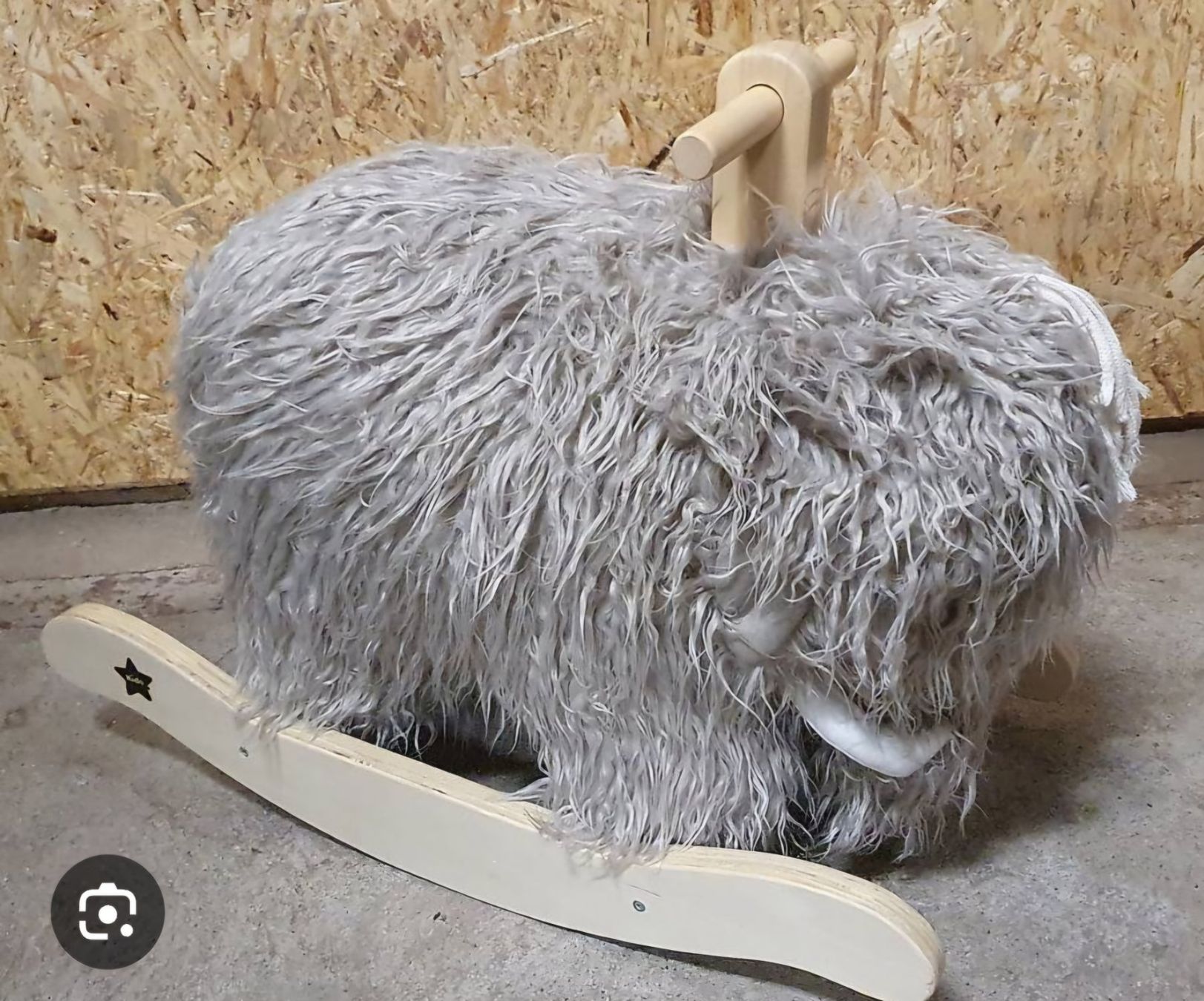 Altre altalene da giardino: Mamut Kids Concept "Schaukel" – Usato da Dübendorf venduto da el3mendoloco