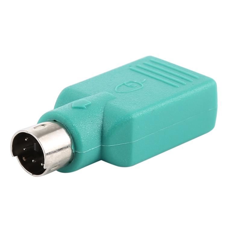 Unità & Adattatore: USB A-Buchse an Mini-DIN6-Steckeradapter – Nuovo e nell'imballaggio originale da Aesch BL venduto da Elektronik_Laden 1
