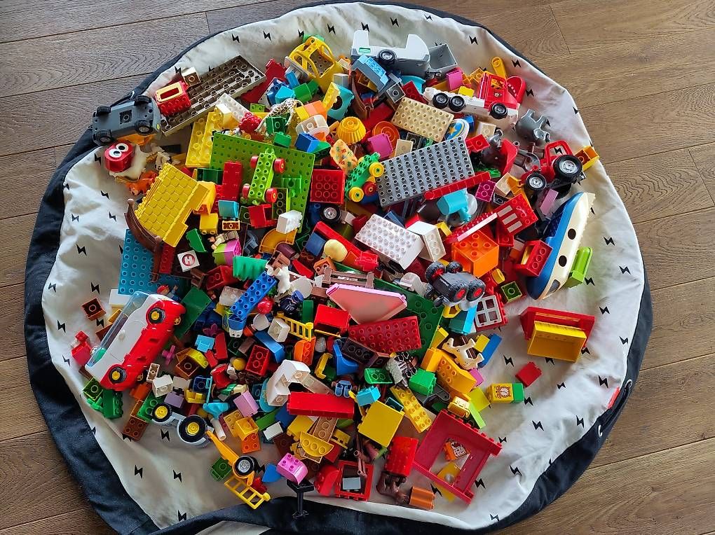 Baukästen: Duplo au poids – Gebraucht aus Carrouge VD von morganej01 1
