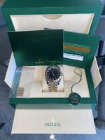Rolex Datejust 41mm Diamanten Full Set