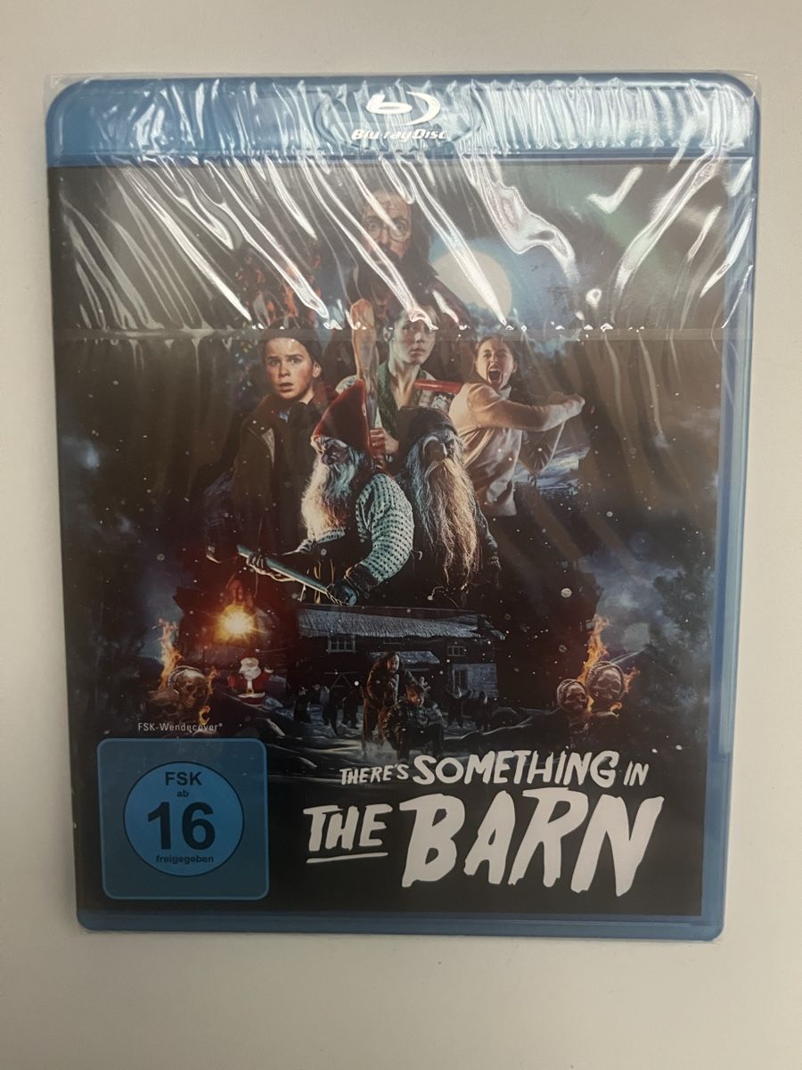 Alle DVDs: There's something in the Barn – Neu und originalverpackt aus Lengnau BE von MF-85